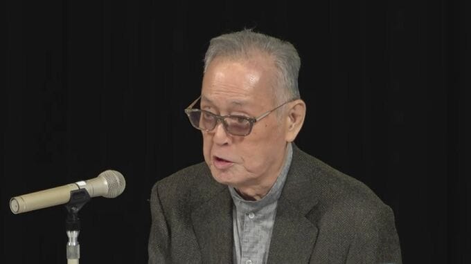 俳優の仲代達矢さん死去 92歳 「無名塾」立ち上げ後進育成 能登演劇堂で直前まで舞台|TBS NEWS DIG