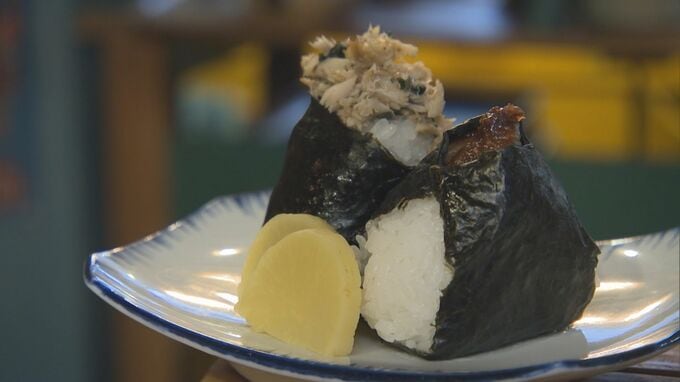 異色の経歴の“おむすび職人”　前職は「警察官」　“令和の米騒動”のさなか、なぜ転職？　師匠は…「大変ってわかってるんで、最初はやっぱり反対した」|TBS NEWS DIG