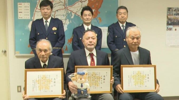 浸水していく車で泣く女の子･･･記録的大雨で流された家族4人を発見　全員をロープで救った緊迫の一部始終　熊本県天草市|TBS NEWS DIG