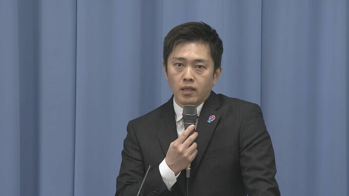 【速報】維新議員らの”国保逃れ”「6人を除名処分」吉村洋文代表が明らかに　勧誘した市議1人は離党届|TBS NEWS DIG