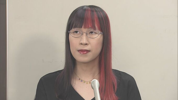 “SNS投稿でトランスジェンダー暴露”芥川賞受賞作家が賠償求め市議会議員を提訴　｢同じ被害が少しでも減るようにしたい｣　東京地裁|TBS NEWS DIG