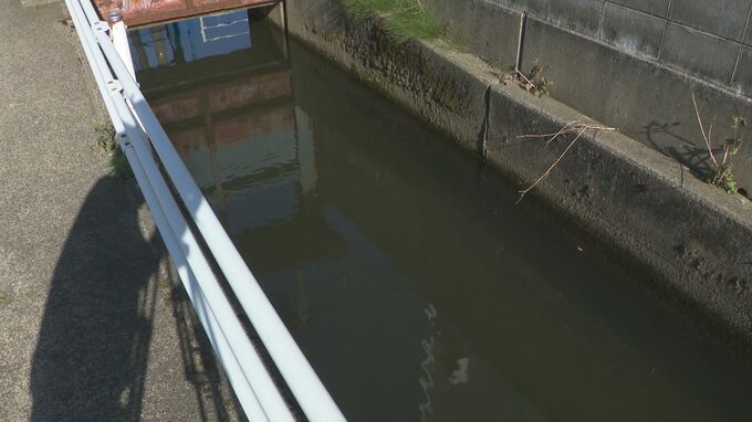 「男性がうつぶせになっている」用水路で心肺停止　|　石川県のニュース｜MRO北陸放送