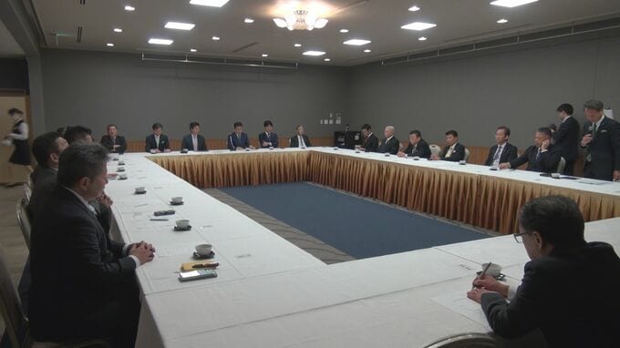 来年春の金沢市長選挙 県議が出馬検討も自民党金沢支部は現職村山市長の推薦決定　知事選も現職・馳知事を推薦へ　|　石川県のニュース｜MRO北陸放送