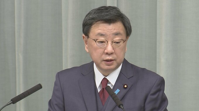 中国海警局の領海侵入が過去最長更新　松野官房長官「極めて深刻」