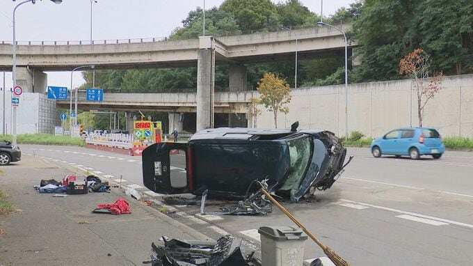 11時間以上飲酒し死亡事故　無職の被告（34）一審の懲役4年6か月判決が確定【小樽飲酒危険運転致死】期限までに検察側・被告側とも控訴せず　|　北海道のニュース｜HBC北海道放送