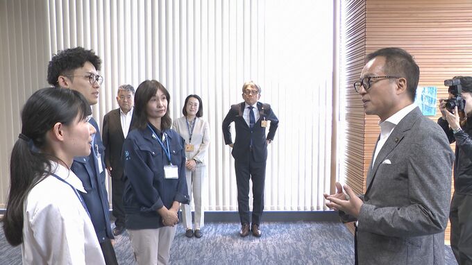 「できることを探して取り組みたい」　熊本地震被災者支援　山口県下関市が職員3人を派遣　|　山口のニュース・天気・防災｜tys NEWS｜ｔｙｓテレビ山口