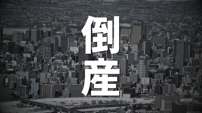 【倒産】グランピング施設やアウトドア企画・運営などの会社…コロナ禍の影響で土地契約進まず　破産開始決定　負債総額は約3700万円【東京商工リサーチ】|TBS NEWS DIG