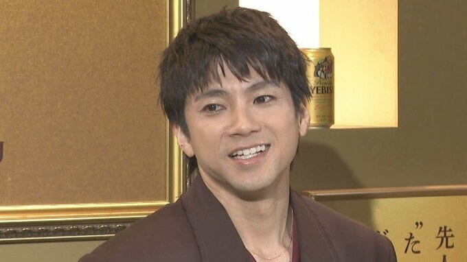 【山田裕貴】自ら注いだビールに「うめぇ～」 クイズで珍回答？「ほぼ夏目漱石じゃん！」|TBS NEWS DIG