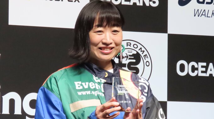 【南キャン山崎静代】今後は「山ちゃんを弱めに殴る」 こころ入れ替え「良い生き方をしていきたい」|TBS NEWS DIG