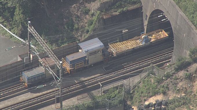 ３連休山陽新幹線運休は人為的ミスの積み重ね　手順間違い→部品手配に時間、非常停止ボタンを誤って押す　JR西日本　|　山口のニュース・天気・防災｜tys NEWS｜ｔｙｓテレビ山口
