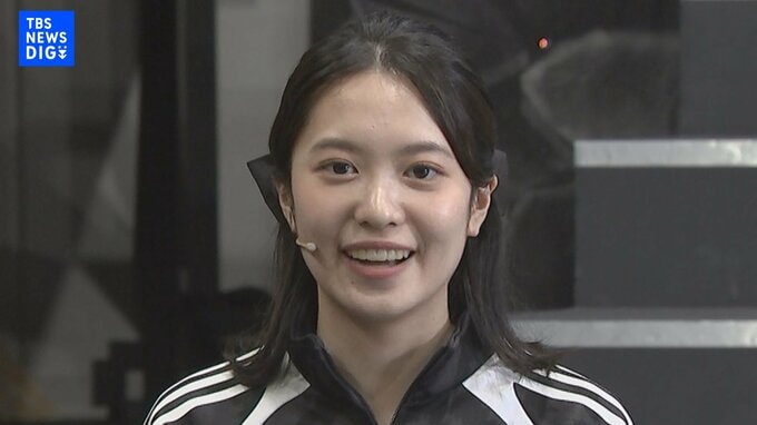 【清純派・田中夢羽】池上季実子と土屋アンナが「不良にしてあげる」|TBS NEWS DIG