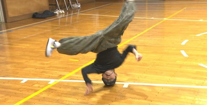 「世界の人から『ヤバい』って言われるB－BOYになりたい」ブレイキン世界２位！長野県長野市の小学生のすごいテクニック　|　SBC NEWS | 長野のニュース | SBC信越放送