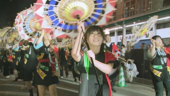 「鳥取しゃんしゃん祭」一斉傘踊りに21万人を超える観客　フィナーレの花火大会　15日午後7時50分から|TBS NEWS DIG
