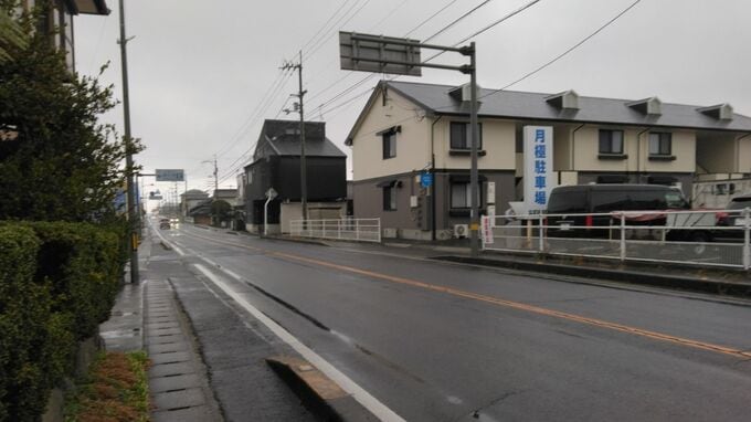 【速報】原付バイクと軽貨物自動車が衝突事故　原付の男性が死亡　車の運転手の男（33）を過失運転傷害の疑いで現行犯逮捕【香川・高松市】|TBS NEWS DIG