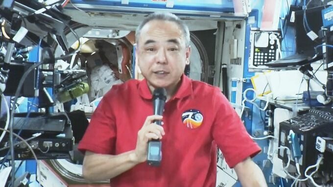 古川聡宇宙飛行士がJAXAを退職へ　2度のISS長期滞在 「総宇宙滞在時間」は366日8時間34分　東大医学部卒“宇宙医学研究”にも取り組む|TBS NEWS DIG