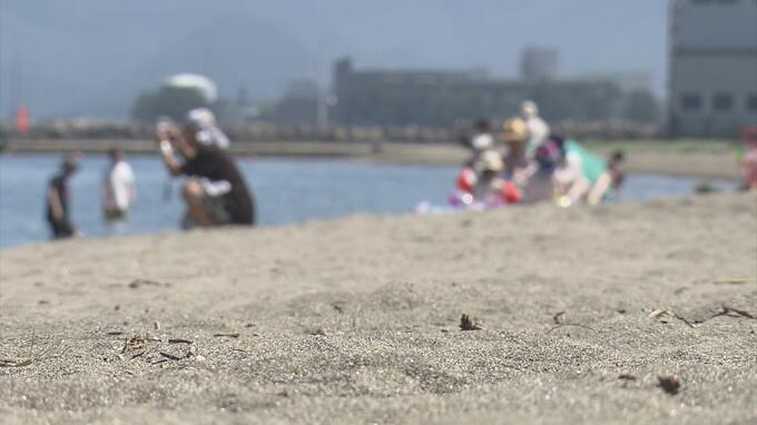 【速報】東北北部で梅雨明け　全国で梅雨が終わり夏本番へ　|　青森のニュース│ATV NEWS│青森テレビ