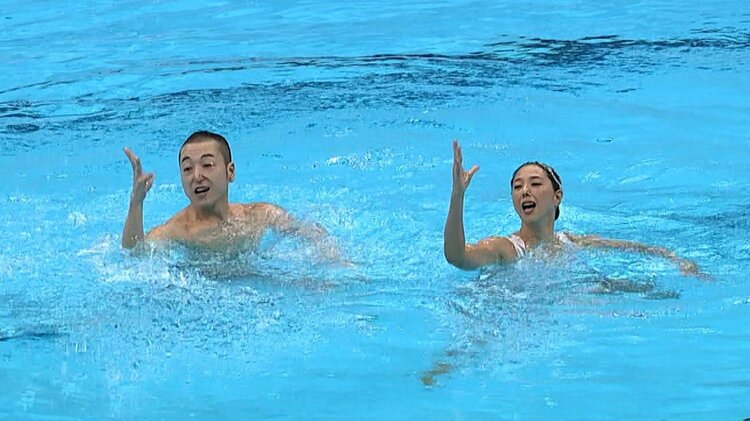 小谷実可子 “男性”とペア組み世界マスターズへ挑む「新しい種目に挑戦