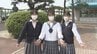 真夏でも長袖の高校生　制服事情を知らない親は損をする　「青春の袖まくり」　　|　RCC NEWS | 広島ニュース | RCC中国放送