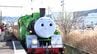 「みんなの笑顔を乗せて走る列車」大井川鉄道を走る「パーシー号」お披露目！ 全線復旧への期待背負うトーマス号の親友=静岡　|　静岡のニュース | SBSNEWS | 静岡放送