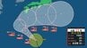 【台風情報】台風２３号　週末にかけて次第に九州の南を北上して東に向きを変える予想【14日までの風雨のシュミレーション】　|　MRTニュース ｜ ＭＲＴ宮崎放送
