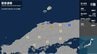 鳥取県、島根県で最大震度5強の強い地震　岡山県で震度4の地震　|　岡山・香川のニュース | 天気 | RSK山陽放送