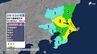関東地方で地震 千葉 茨城で最大震度3 東京 埼玉でも震度1 千葉東方沖震源 津波の心配なし　|　静岡のニュース | SBSNEWS | 静岡放送