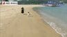 橘湾から穏やかな波が打ち寄せる 夏の人気スポット 諫早市「結の浜マリンパーク」【長崎ばーどアイ】　|　長崎のニュース | 天気 | NBC長崎放送