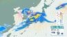 【非常に激しい雨か】大気の状態不安定…大雨のおそれ　土砂災害・低い土地の浸水・河川の増水・落雷・降ひょうに注意　気象庁の最新予報【5月25日(月)にかけての雨風シミュレーション】　|　BSSニュース | BSS山陰放送