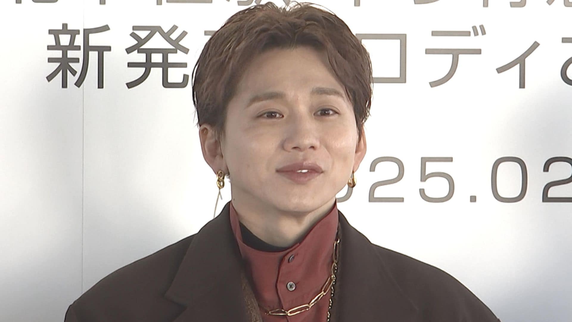花村想太】バンドメンバーとの温泉旅行へ前向き 「4人で行き