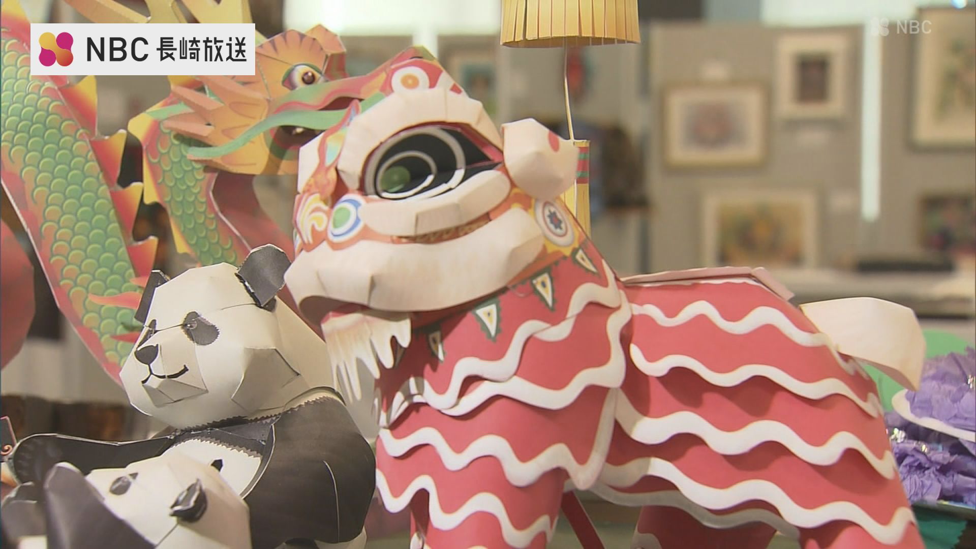 出品者の最高齢は御年105歳！お年寄りの力作集う「シルバー作品展