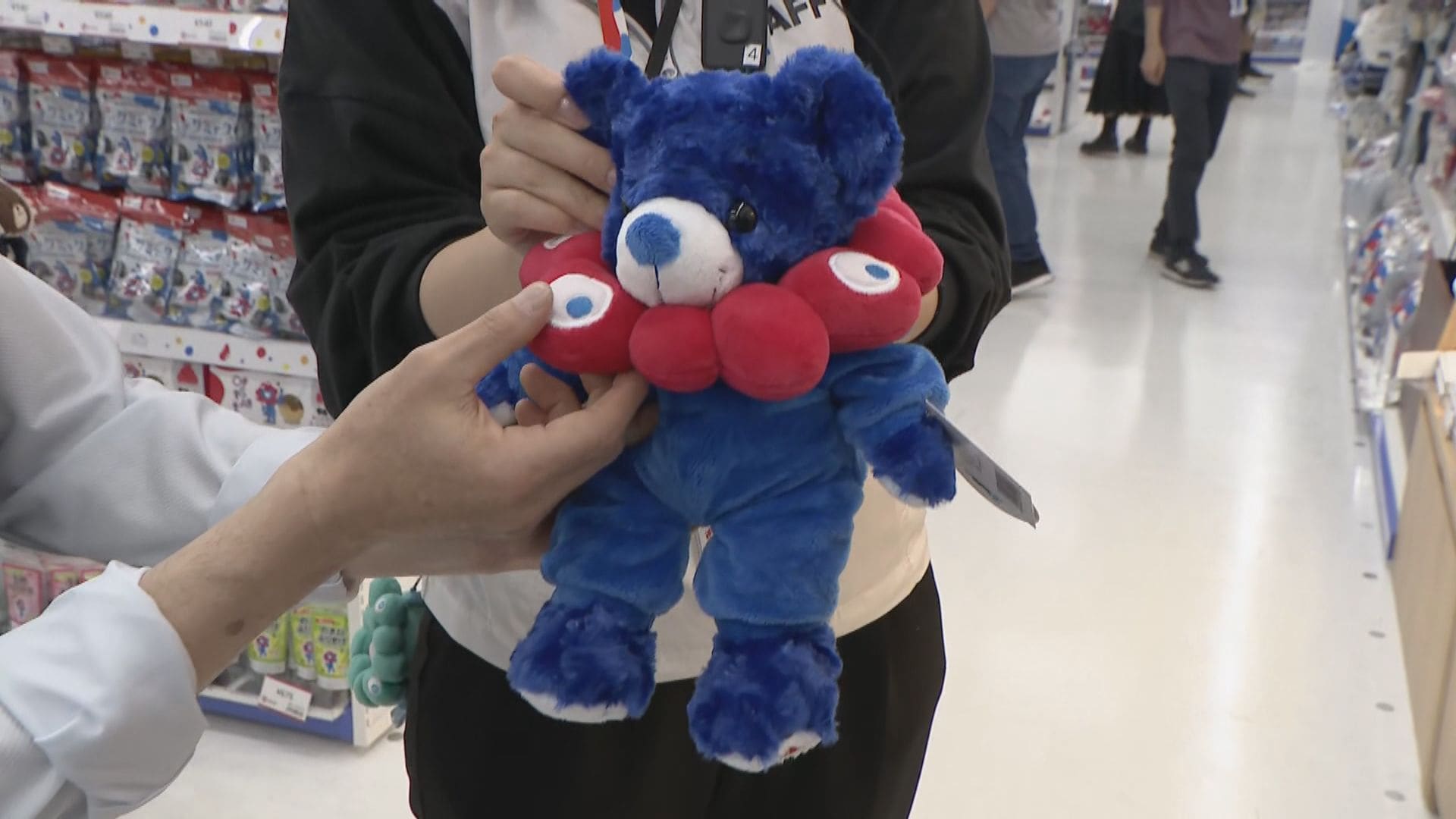 『大阪・関西万博』開幕11日目のきょう来場者100万人突破  お得な楽しみ方は？ ミャクミャク人気も上昇中 52万円のグッズ購入者も…【チャント！大石が現地取材】