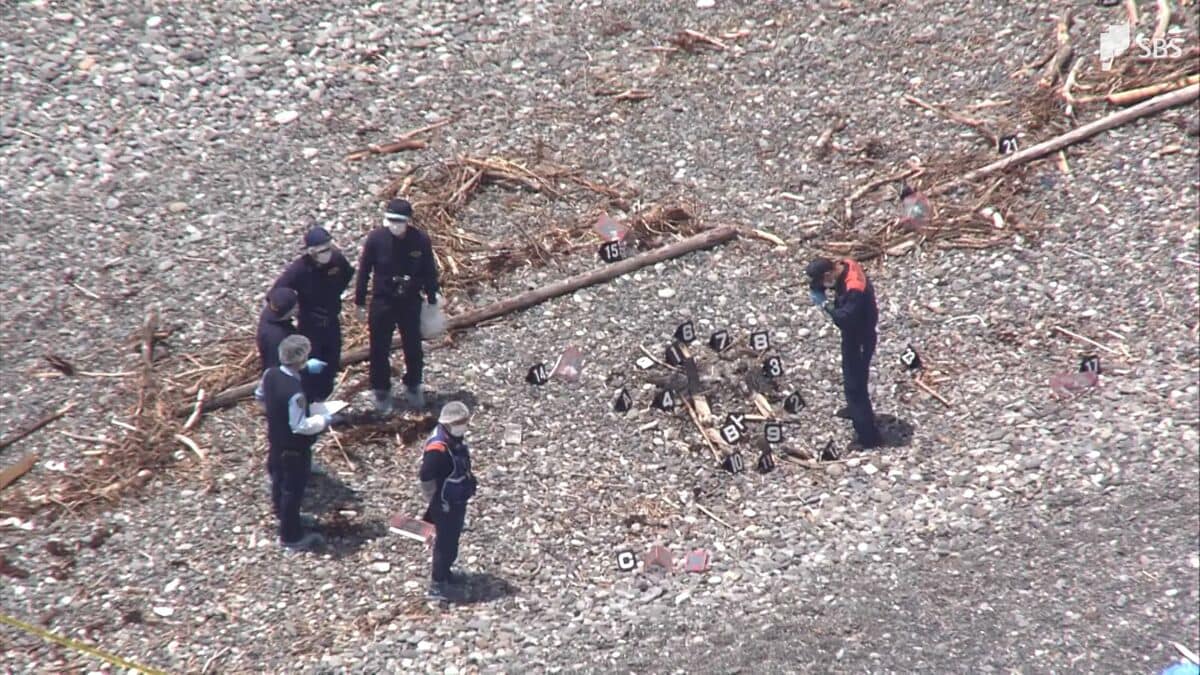 生後間もない女児の死体遺棄事件 逮捕の20代男女が両親か DNA鑑定の