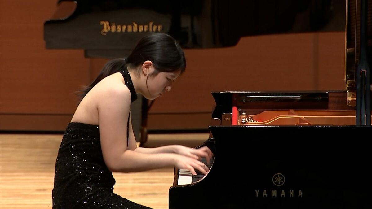 若手ピアニストの登竜門「高松国際ピアノコンクール」上位5人が演奏会