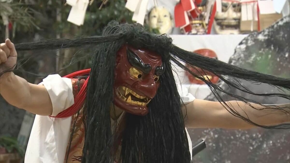 冬の訪れ告げる 「高千穂の夜神楽」始まる | MRTニュース ｜ MRT