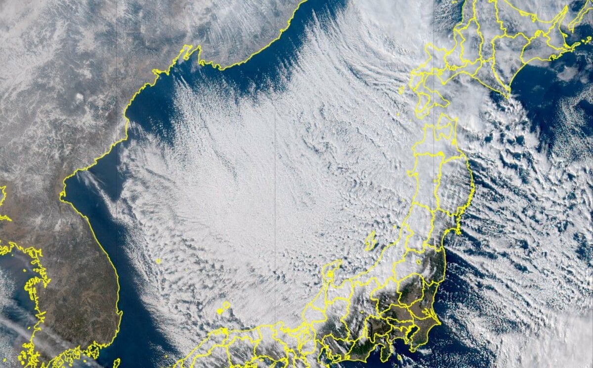 大雪情報】大雪ピーク越えるも警戒…JPCZ 弱まりつつ山陰方面へ 東北