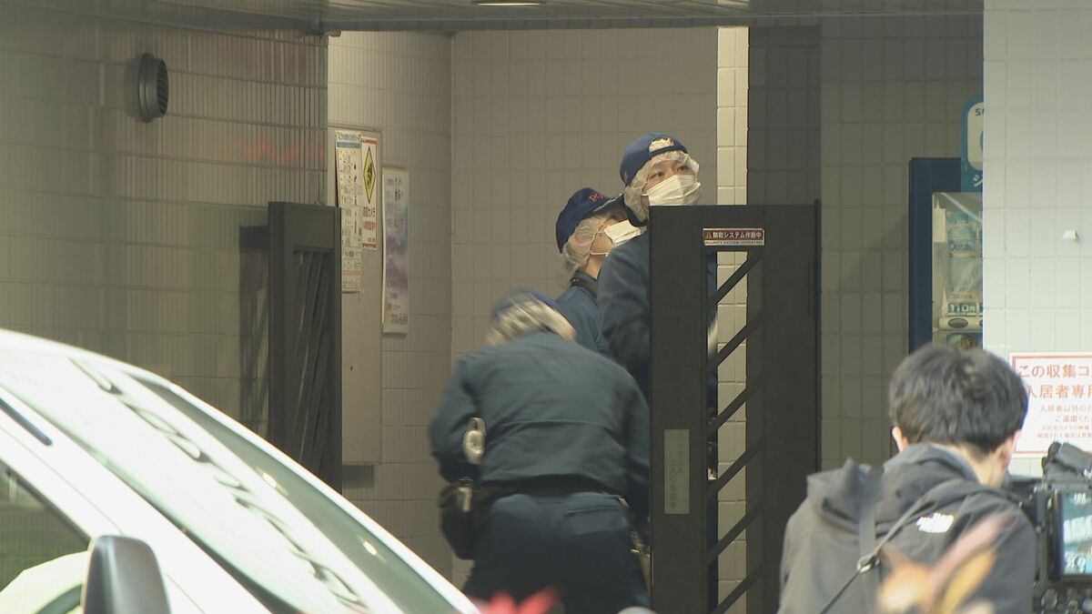 ｢強盗に入られた｣ 名古屋の派遣型風俗店に4人組の強盗が… 金庫にあった約30万円奪い逃走中 店長ら2人が殴られケガ 千種区･今池