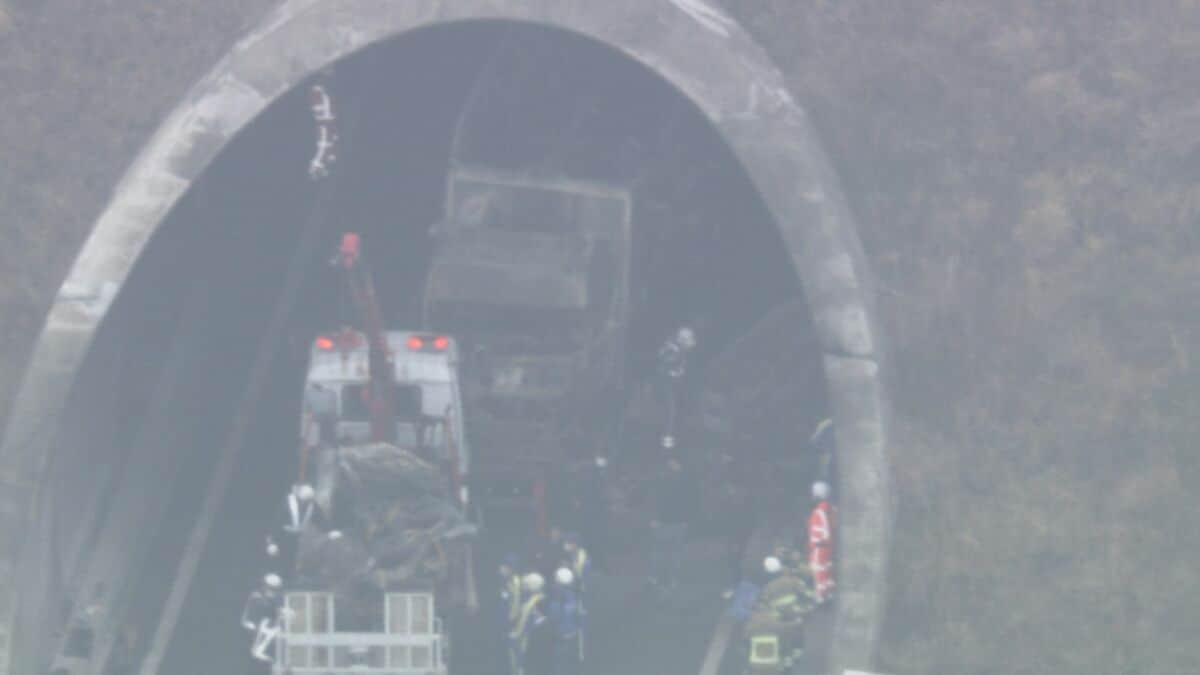 「熱心にバレーボールの指導を…」亡くなった埼玉の男性　新名神６人死亡事故