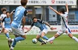 磐田、今季初の90分勝利甲府に1−0【J2・J3百年構想リーグ第9節】|TBS NEWS DIG