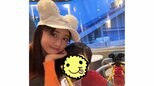 【 小倉優子 】　三男とディズニーランドを楽しむ　「スプラッシュマウンテンデビューもした三男！素敵な思い出になりました」|TBS NEWS DIG