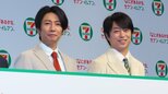 【 櫻井翔 × 相葉雅紀 】 「宇宙人役」でCM共演 撮影時は「嵐の曲を聴きながら思い出を語っていた」|TBS NEWS DIG
