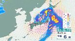 【GWは大雨か】ゴールデンウィーク後半戦の天気はどうなる？4日は全国広い範囲で雨予想…お出かけ日和はいつ？気象庁の最新の週間天気予報【5月6日(水)にかけての雨風シミュレーション】|TBS NEWS DIG
