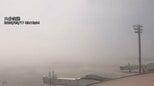 【速報】　大分空港沖で濃霧発生　発着の便に影響広がる　　|　大分のニュース｜OBS NEWS｜大分放送