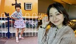 中村静香さん 幼少期の写真を公開 「モデル顔負けのポージングかましてる私」 「#こどもの日 なので」 SNS反響|TBS NEWS DIG