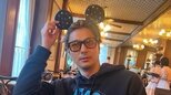 【速水もこみち】「・・・・・お初」カチューシャつけてディズニー満喫 ボケぶりにフォロワーギャップ萌え “電車の中で吹いた” |TBS NEWS DIG