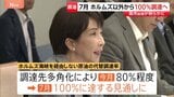 ホルムズ海峡経由で調達の原油 7月には海峡以外から100%調達へ 高市総理が関係閣僚の会議で明らかに|TBS NEWS DIG