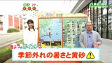 【黄砂情報】仙台管区気象台で黄砂を観測「晴れますが、黄砂の影響で白っぽい空が続くでしょう」宮城の30秒天気 tbc気象台 26日 | 宮城のニュース│tbc NEWS│tbc東北放送