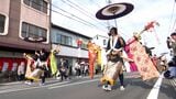 豪華絢爛な大名行列に歓声！日本三奇祭「島田大祭・帯まつり」が最終日=静岡　|　静岡のニュース | SBSNEWS | 静岡放送