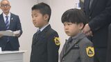 「ピカチュウ」黄色いワッペン 小学1年生に贈呈 大分 | 大分のニュース|OBS NEWS|大分放送