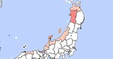 【早期注意情報】石川・秋田は「大雪警報」発表の可能性が高い 富山・青森・秋田・福井・鳥取は「大雪警報」発表の可能性ある【雪と雨のシミュレーション】|TBS NEWS DIG