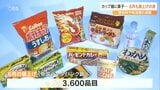 「もう勘弁してほしい」また値上げ…6月もスナック菓子やガソリンなど3600品目対象 | 大分のニュース|OBS NEWS|大分放送